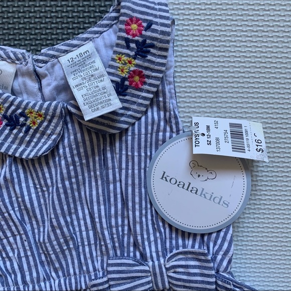 Summer/Spring Dress 12-18M - Picture 3 of 3